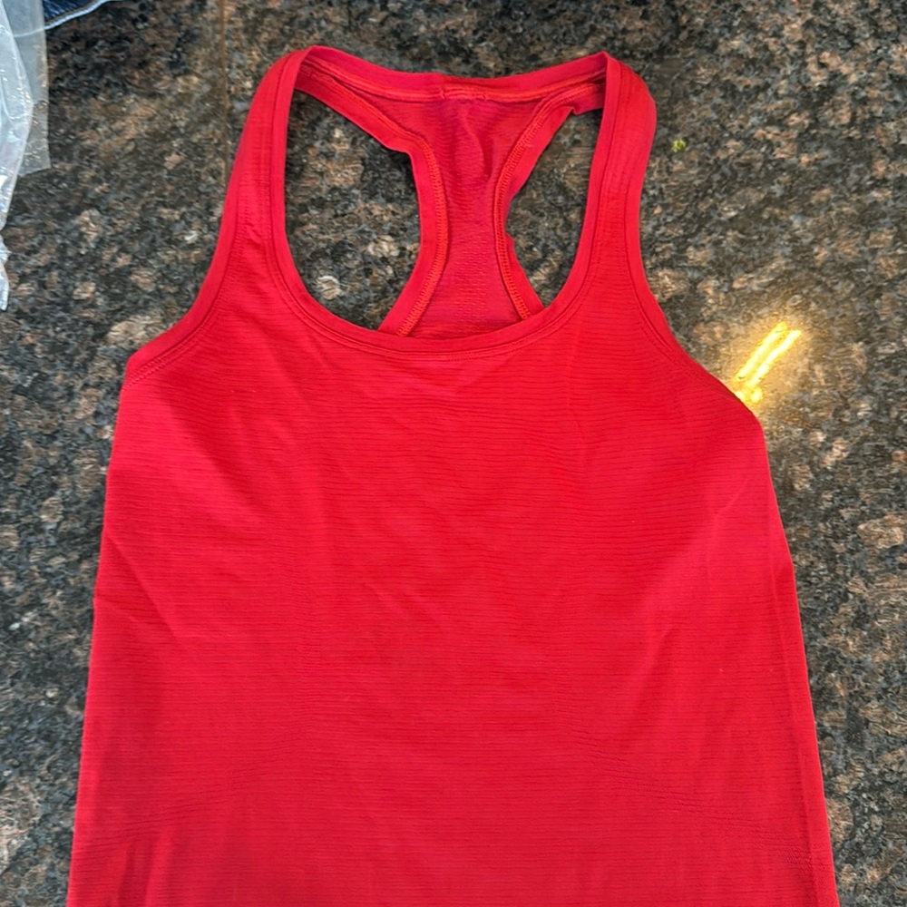 Lululemon swiftly tech tank